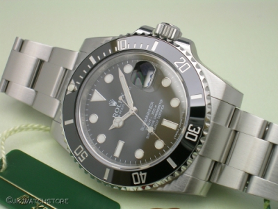 ROLEX SUBMARINER 116610 LN 2012