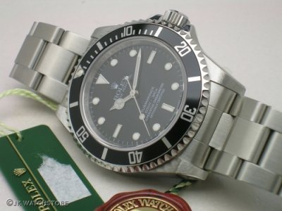 ROLEX SUBMARINER 14060M  2009