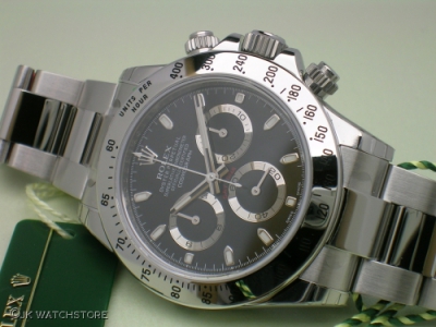 ROLEX DAYTONA 116520 2012