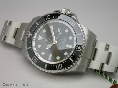 ROLEX  SEADWELLER DEEPSEA 2008