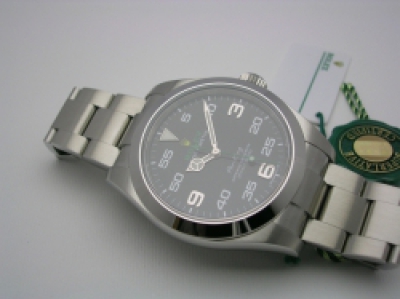 ROLEX AIRKING 116900 2019