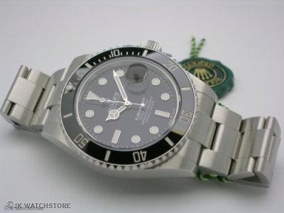ROLEX SUBMARINER 126610LN 2025