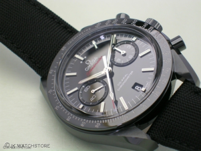 OMEGA SPEEDMASTER DARK SIDE OF THE MOON 2014