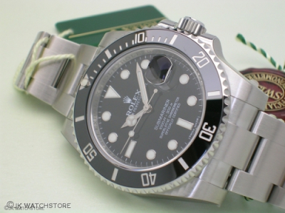 ROLEX SUBMARINER 116610LN 2013