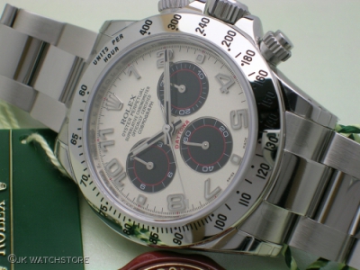 ROLEX DAYTONA 116520 2013 RACINGDIAL 