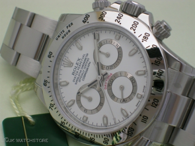 ROLEX DAYTONA 116520 2013