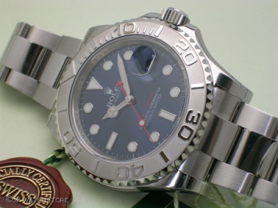 ROLEX YACHTMASTER II 116622 2013