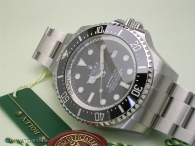 ROLEX DEEPSEA 116660 2014