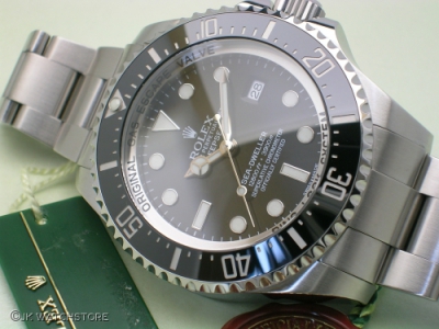 ROLEX DEEPSEA 116660 2013