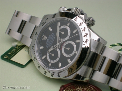 ROLEX DAYTONA 116520 2013