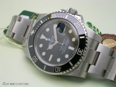 ROLEX SUBMARINER 116610LN 2013
