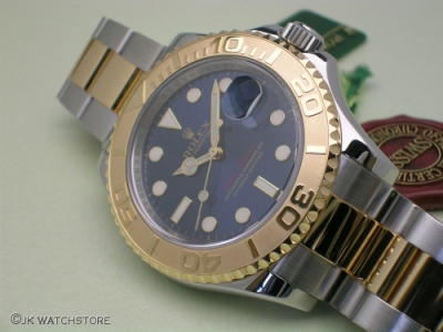 ROLEX YACHTMASTER 16623 2013