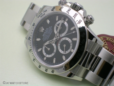 ROLEX DAYTONA 116520 2013