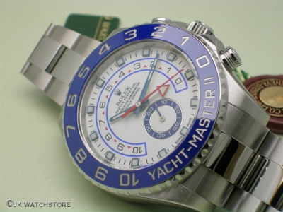 ROLEX YACHTMASTER II 116680 2013
