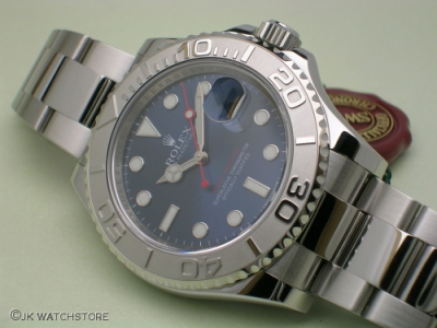 ROLEX YACHTMASTER II 116622 2013