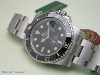 ROLEX SUBMARINER 116610LN 2013