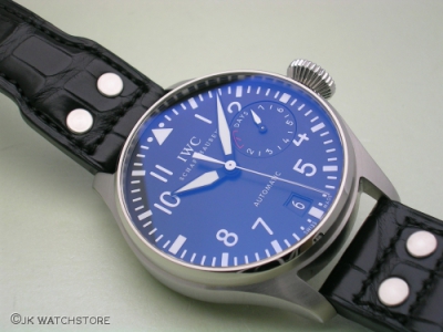 IWC BIG PILOT 5009 2014