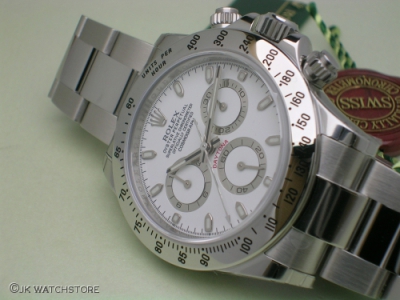 ROLEX DAYTONA 116520 2014