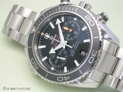OMEGA PLANET OCEAN 23230.46510.1001 2014