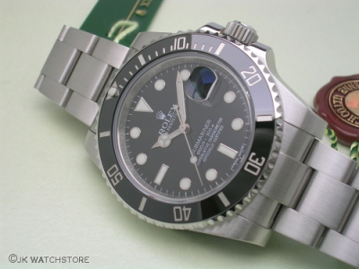 ROLEX SUBMARINER 116610LN 2011