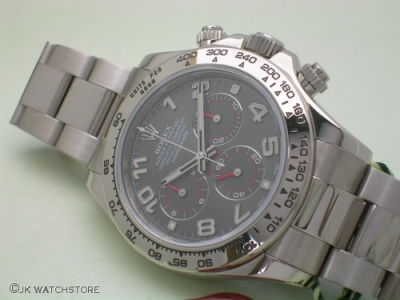 ROLEX DAYTONA 116509 2009