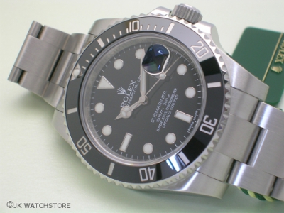 ROLEX SUBMARINER 116610LN 2012