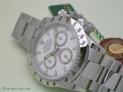 ROLEX DAYTONA 116520 2014