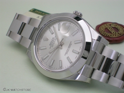 ROLEX DATEJUST II 116300 2014