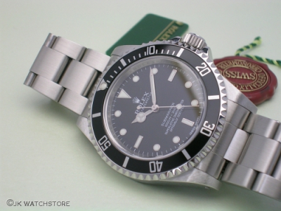 ROLEX SUBMARINER 14060M 2013