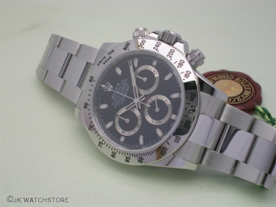 ROLEX DAYTONA 116520 2013