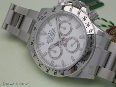 ROLEX DAYTONA 116520 2014