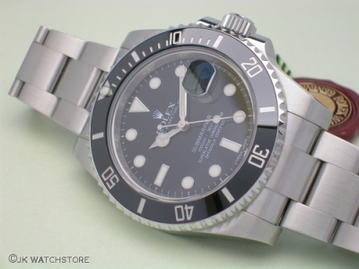 ROLEX SUBMARINER 116610LN 2013
