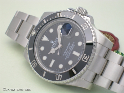 ROLEX SUBMARINER 116610LN 2012