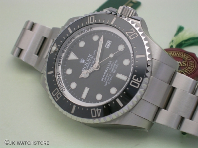 ROLEX DEEPSEA 116660 2014