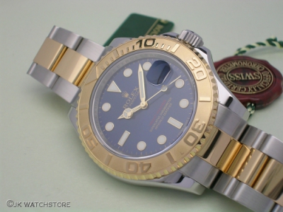 ROLEX YACHTMASTER 16623 2010
