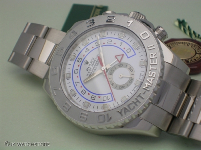 ROLEX YACHTMASTER II 116689 2010