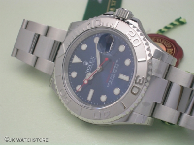 ROLEX YACHTMASTER 116622 2014