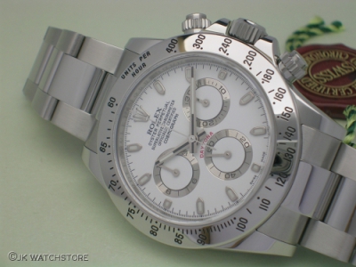 ROLEX DAYTONA 116520 2012