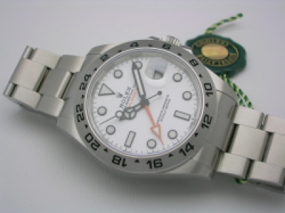 ROLEX EXPLORER II 226570 2023