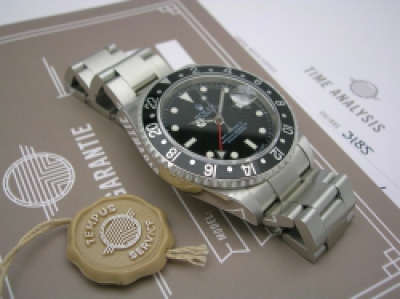 ROLEX GMT-MASTER II  16710 2004