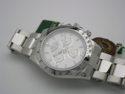 ROLEX DAYTONA 116520 2015