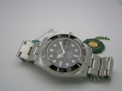 ROLEX SUBMARINER DATE 126610LN 41MM 2020
