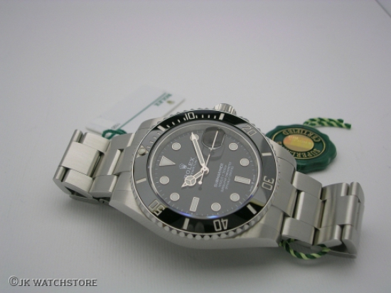 JK Watchstore, World of Rolex, ROLEX SUBMARINER DATE 126610LN 41MM 2020