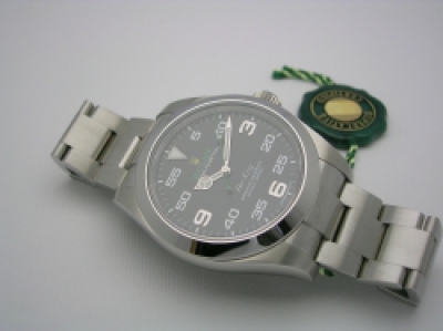 ROLEX AIRKING 116900 2020