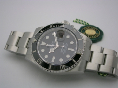 ROLEX SUBMARINER DATE 126610LN 41MM 2023