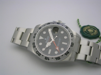ROLEX EXPLORER II 226570 2021