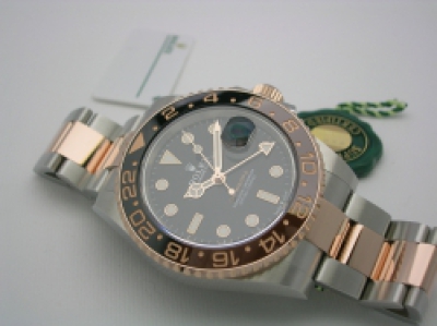ROLEX GMT-MASTER II  126711CHNR 2020