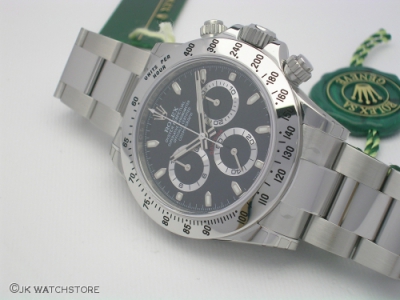 ROLEX DAYTONA 116520 2016