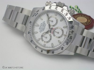 ROLEX DAYTONA 116520 2014