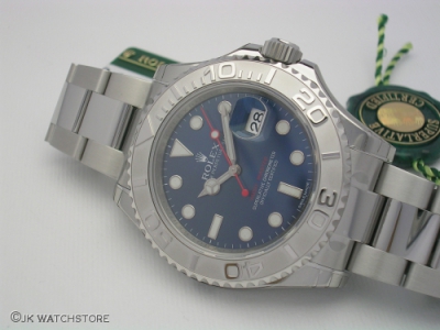 ROLEX YACHTMASTER 116622 2015